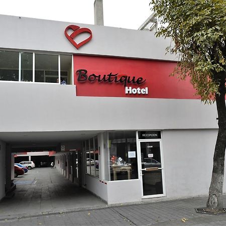 Hotel Boutique Toluca Exteriör bild